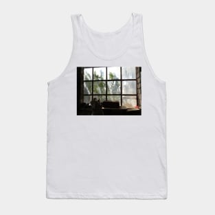 Aleko's Window Tank Top